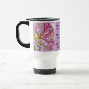 Kaffee Lover! Coffe Tasse Geschenke Pink Hydrangea