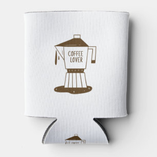Kaffee Lover Dosenkühler