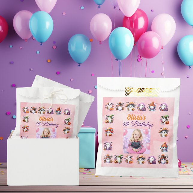 Kaffee Lover Ghost Gefallen Beutel für Kinder Gebu Geschenktütchen (Von Creator hochgeladen)