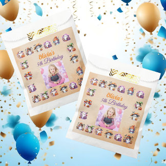 Kaffee Lover Ghost Gefallen Beutel für Kinder Gebu Geschenktütchen