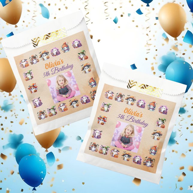 Kaffee Lover Ghost Gefallen Beutel für Kinder Gebu Geschenktütchen (Von Creator hochgeladen)