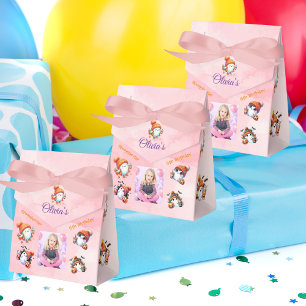 Kaffee Lover Ghost Gefallen Box für Kinder Party Geschenkschachtel