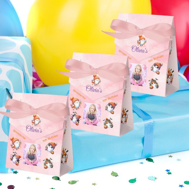 Kaffee Lover Ghost Gefallen Box für Kinder Party Geschenkschachtel (Von Creator hochgeladen)