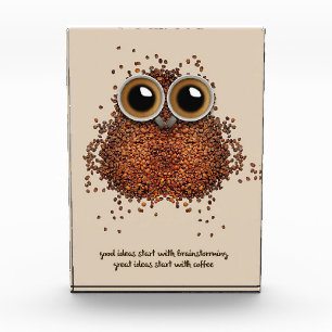 Kaffee Lover Kaffee Fotoblock