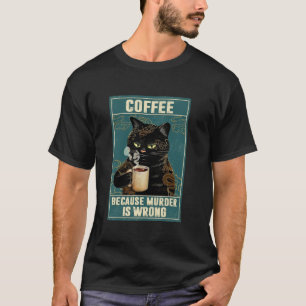 Kaffee Lover Long Sleeve T Shirt
