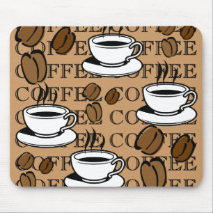 Kaffee Lover Mousepad