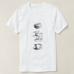Kaffee Lover Set T-Shirt