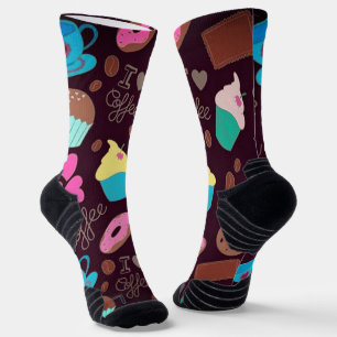 Kaffee Lover Socken