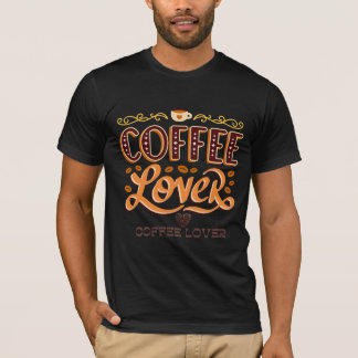 Kaffee Lover T-Shirt