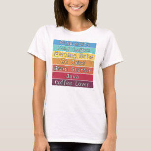 Kaffee Lover T - Shirt
