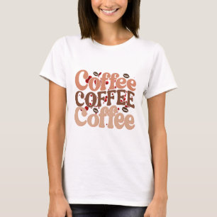 Kaffee Lover T-Shirt