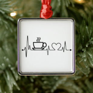 ***KAFFEE LOVER'S*** FUN JEDERZEIT VERANSTALTUNG ORNAMENT AUS METALL