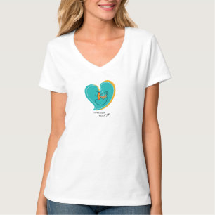 Kaffee LoverS MuackS-Latte T-Shirt