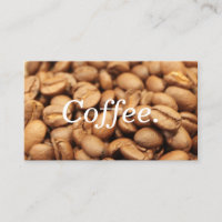 Kaffee-Loyalitäts-Lochkarte