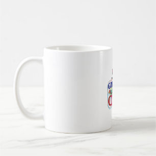 Kaffee macht gute Visionen und Kaffee Kaffeetasse