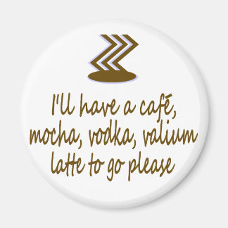 KAFFEE MAGNET