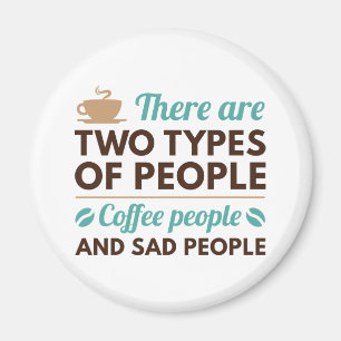Kaffee Magnet