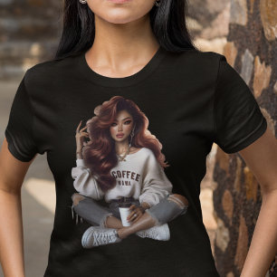 Kaffee Mama T-Shirt