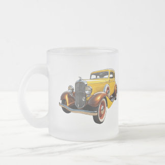 Kaffee Mattglastasse