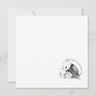 Kaffee mit der Churchmaus