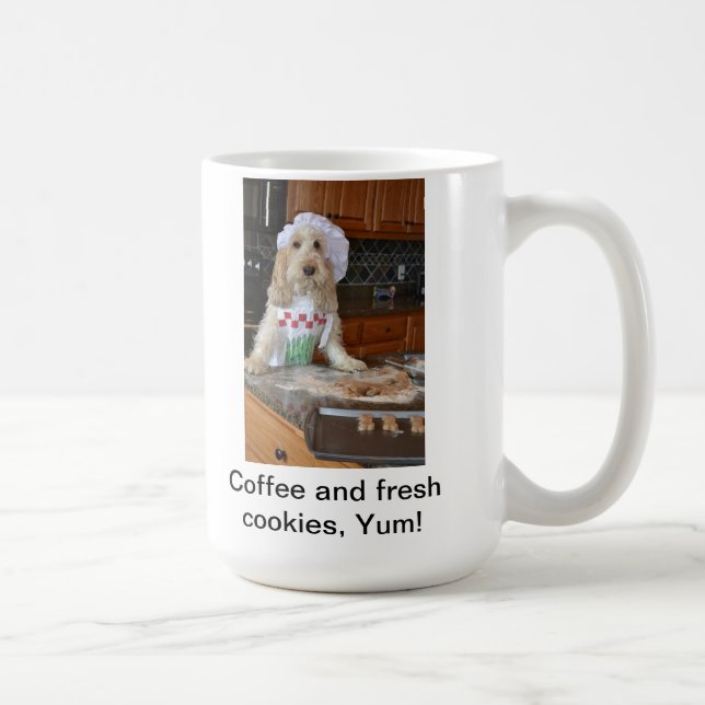 Kaffee mit Emma das GBGV Tasse (Rechts)