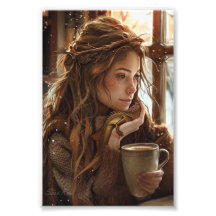 Kaffee mit Foto drucken