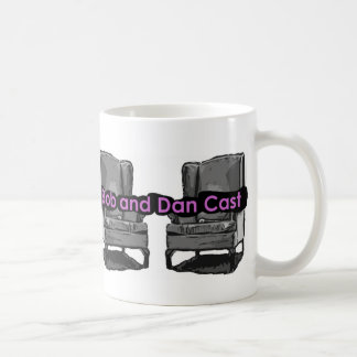 Kaffee mit Freunden Kaffeetasse