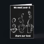 KAFFEE MIT IHNEN & **SISTER** AM GEBURTSTAG KARTE<br><div class="desc">KAFFEE BRINGT DIE MENSCHEN ZUSAMMEN... .ABER 1. WIR SIND **SISTER*** RICHTIG? ICH KENNE SCHWESTER UND EINE GUTE KAFFEE KÜRZT VIELE AILS IN UNSEREM LEBEN. ICH LIEBE DIESE KARTE UND HOFFE, DASS SIE AUCH GUT MACHEN. VIELEN DANK, DASS SIE VON EINER MEINER ACHT GESCHÄFTE GESCHAFFEN HABEN. UND DENKEN SIE DARAN, DASS...</div>