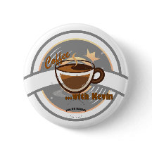 Kaffee mit Kevin Button