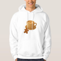 Kaffee mit Lebkuchen