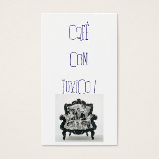 kaffee mit schnüffle ich herum