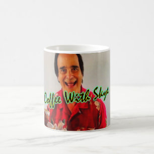 Kaffee mit Skye Kaffeetasse