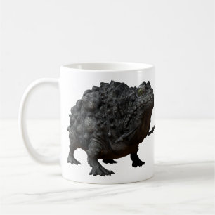 Kaffee-Monster Tasse