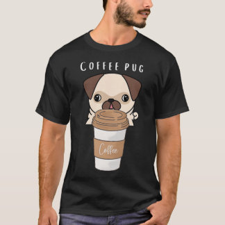 Kaffee Mops T-Shirt