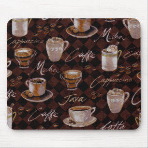 Kaffee Mousepad