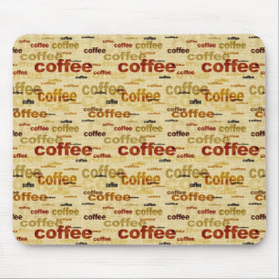 Kaffee Mousepad