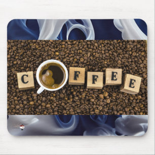 Kaffee Mousepad