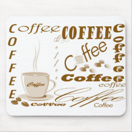 Kaffee Mousepad