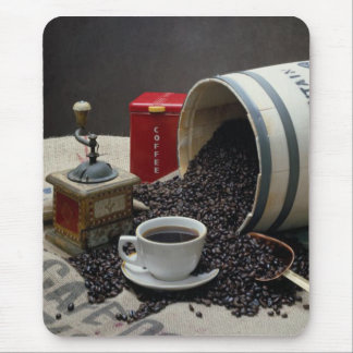 Kaffee Mousepad