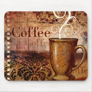 Kaffee Mousepad