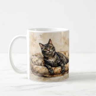 Kaffee Mugs 4 Katzenliebhaber! Kaffeetasse