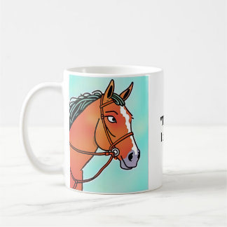 Kaffee Mugs 4 Pferde Liebhaber! Kaffeetasse