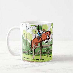 Kaffee Mugs 4 Pferde Liebhaber! Kaffeetasse