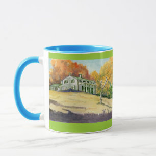 KAFFEE MUGS - MALERIERUNG - "PUBLIKUM TASSE