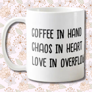 Kaffee Mum Momlife Funny Niedlich Mother Day Gift Kaffeetasse
