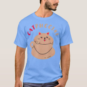 Kaffee Niedlich Cappuccino Kaffeeliebhaber Espress T-Shirt