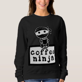 Kaffee Ninja Sweatshirt