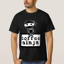 Kaffee Ninja T-Shirt