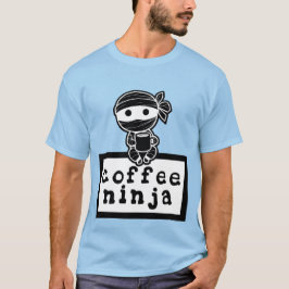 Kaffee Ninja T-Shirt
