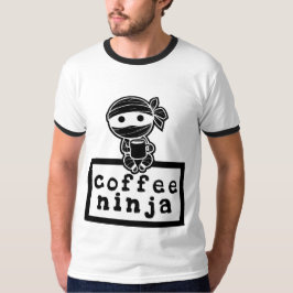 Kaffee Ninja T-Shirt